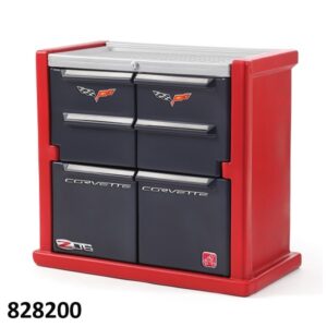 STEP2 - CORVETTE® DRESSER™