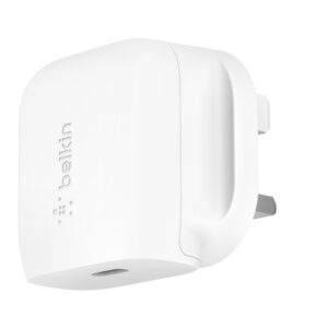 BELKIN WALL CHARGER 20W PD USB-C Home Charger