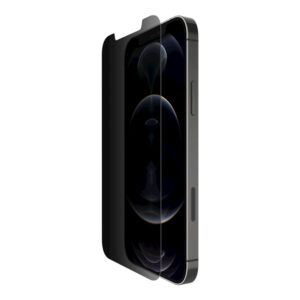 BELKIN SCREENFORCE? TRANSPARENT TEMPERED PRIVACY GLASS FOR? - Image 1