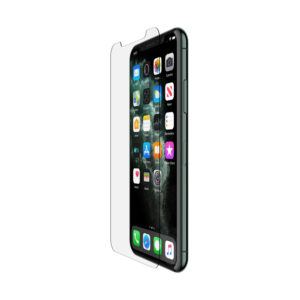 Tempered Screen Protector with EZ Tray for iPhone XR - Image 1
