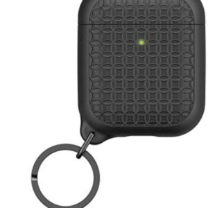 CATALYST Key Ring Case for AirPods 1 & 2 - Stealth Black