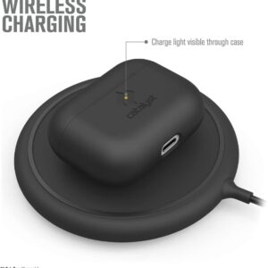 CATALYST Slim Case for AirPods Pro - Black - Image 3