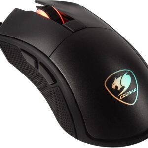 Mice Optical RGB Revenger S / PMW-3360 / 12000 dpi / 2000hZ - Image 1