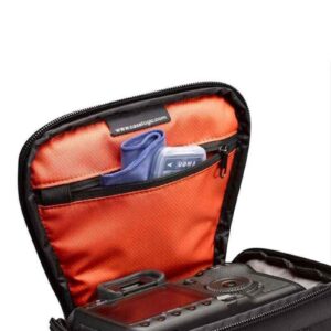 CASE LOGIC SLR Camera Holster Bag BLACK - Image 3
