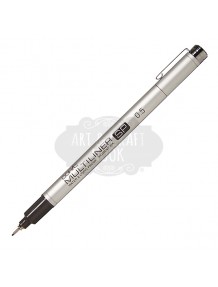 Copic Multiliner  Pen  Size :- 0.5  ( Black)