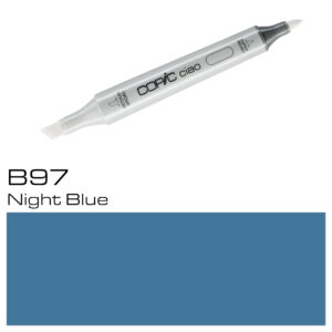 Copic Ciao -  B97 NIGHT BLUE
