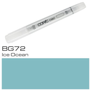 Copic Ciao -  BG72 ICE OCEAN