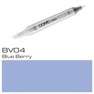 Copic Ciao -  BV04 BLUE BERRY