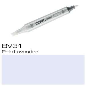 Copic Ciao -  BV31 PALE LAVENDER
