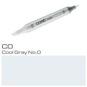 Copic Ciao - C0COOL GRAY