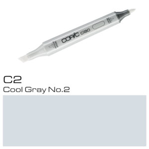Copic Ciao - C2 COOL GRAY NO.2