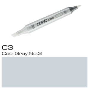 Copic Ciao - C3 COOL GREY