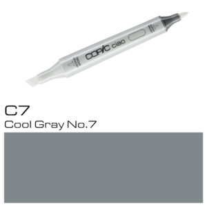 Copic Ciao - C7 COOL GREY