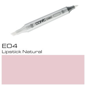 Copic Ciao - E04 LIPSTICK NATURAL