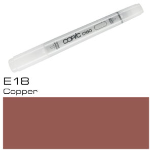 Copic Ciao - E18 COPPER