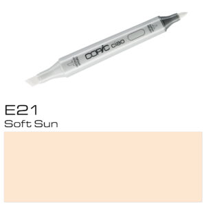 Copic Ciao - E 21 BABY SKIN PINK