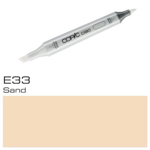 Copic Ciao - E33 SAND