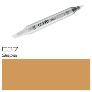 Copic Ciao - E37 SEPIA