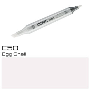 Copic Ciao - E50 EGG SHELL
