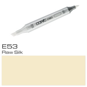 Copic Ciao - E53 RAW SILK