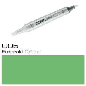 Copic Ciao - G05 EMERALD GREEN