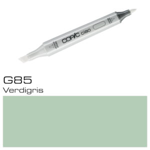 Copic Ciao - G85 VERDIGRIS