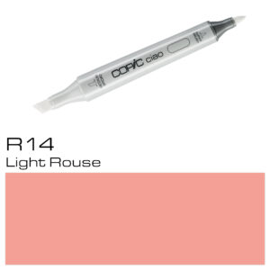 Copic Ciao - R14 LIGHT ROUSE