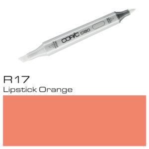 Copic Ciao - R17 LIPSTICK ORANGE