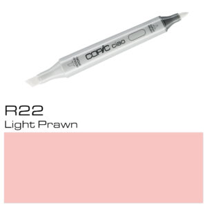 Copic Ciao - R22 LIGHT PRAWN