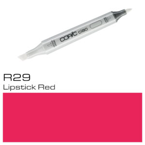 Copic Ciao - R29 LIPSTICK RED