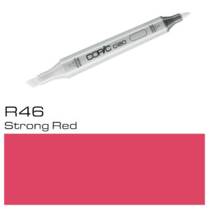 Copic Ciao - R46 STRONG RED