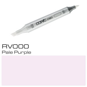 Copic Ciao - RV000 PALE PURPLE
