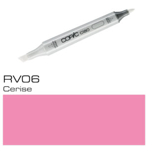 Copic Ciao - RV06 CERISE