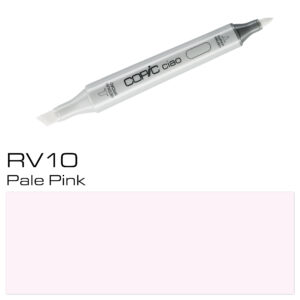 Copic Ciao - RV10 PALE PINK