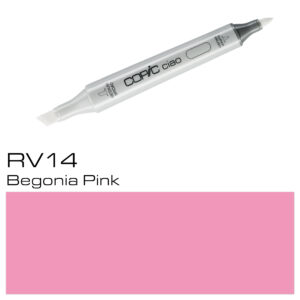 Copic Ciao - RV14 BEGONIA PINK