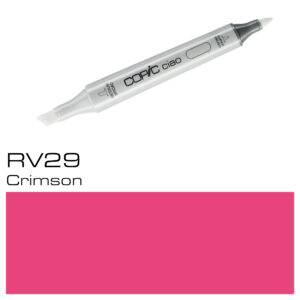 Copic Ciao - RV29 CRIMSON