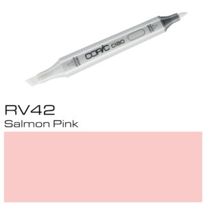 Copic Ciao - RV42 SALMON PINK