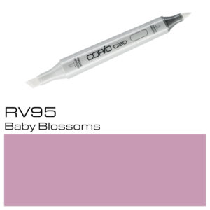 Copic Ciao - RV95 BABY BLOSSOMS