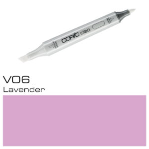Copic Ciao - V06 LAVENDER