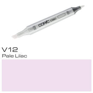 Copic Ciao - V12 PALE LILAC