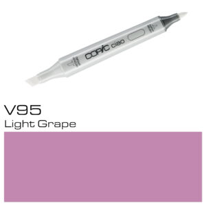 Copic Ciao - V95 LIGHT GRAPE