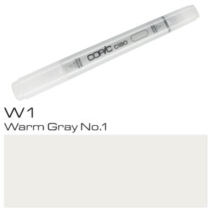 Copic Ciao - W1 WARM GREY