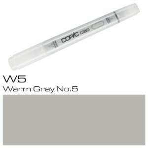 Copic Ciao - W 5  WARM GREY