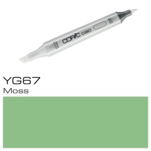 Copic Ciao - YG67 MOSS