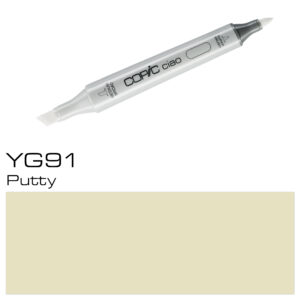 Copic Ciao - YG91 PUTTY