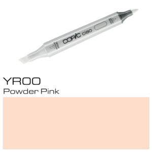 Copic Ciao - YR00 POWER PINK