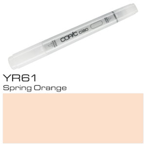 Copic Ciao - YR61 YELLOWISH SKIN PINK