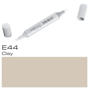 COPIC sketch- CLARY