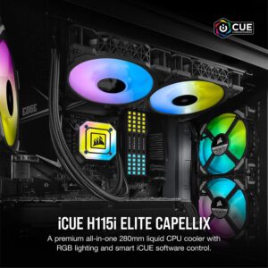 H115i Elite Capellix