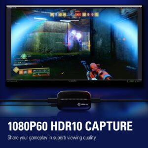 Game Capture HD60 S+